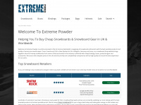 Extreme-powder.co.uk