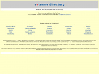 Extreme-directory.co.uk