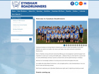 Eynshamroadrunners.org.uk