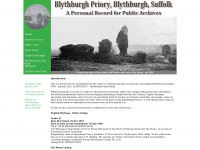 Blythburghpriory.co.uk