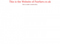 fairfare.co.uk