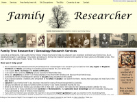 familyresearcher.co.uk