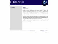 Ferranti.co.uk