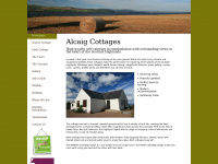 alcaigcottages.co.uk