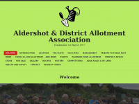 Aldershot-allotments.co.uk