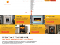 Firesidefireplaces.co.uk
