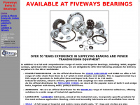 Fiveways-bearings.co.uk