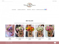 flowersbyfrances.co.uk