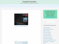 footballgambler.co.uk