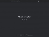 alexharrington.co.uk