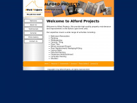 alfordprojects.co.uk