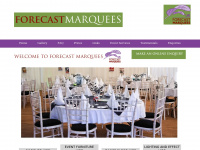 forecastmarquees.co.uk