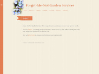 Forgetmenotgardenservices.co.uk