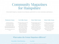 Forumpublications.co.uk