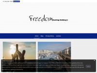 freedomboatingholidays.co.uk