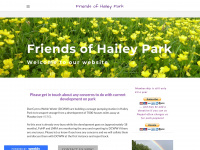 friendsofhaileypark.org.uk