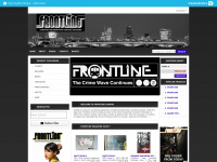 Frontline-magazine.co.uk