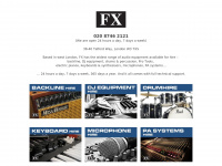 Fxrentals.co.uk
