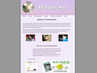 allaboutmice.co.uk