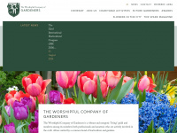 Gardenerscompany.org.uk