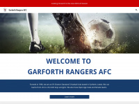 garforthrangers.co.uk