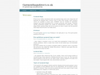 garmentbagsdirect.co.uk