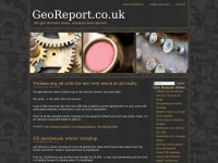 georeport.co.uk
