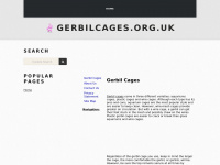 gerbilcages.org.uk