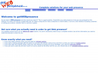 getwebpresence.co.uk