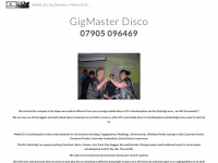Gigmasterdisco.co.uk