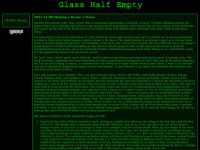 glasshalfempty.co.uk
