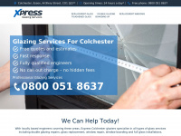 glazierscolchester.co.uk