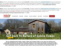 Goblincombe.org.uk