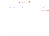 Goldhill.co.uk