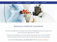 goldsmithcoachworks.co.uk