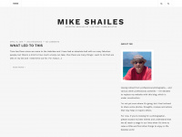 mikeshailes.co.uk