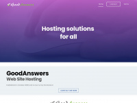 Goodanswers.co.uk