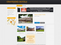 gravesendhotels.co.uk