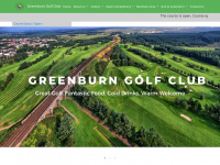 greenburngolfclub.co.uk
