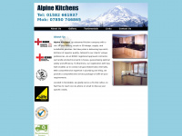 alpine-kitchens.co.uk