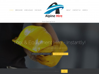 alpinehire.co.uk