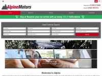 alpinemotors.co.uk