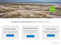 Greenwoodcampsite.co.uk
