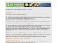 growingmatters.co.uk