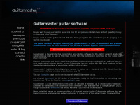 guitarmaster.co.uk