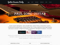 guitarteacherderby.co.uk