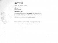 Guyweb.co.uk