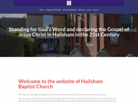 hailshambaptistchurch.co.uk