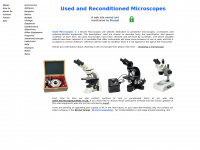 Usedmicroscopes.co.uk