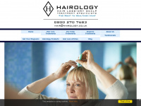 hairology.co.uk